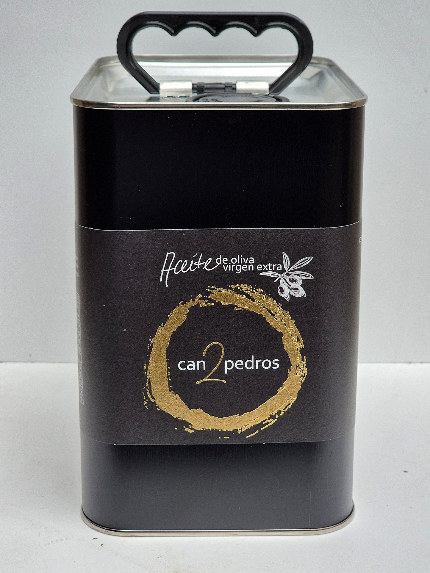 Koroneiki Bio Olivenöl 3 l Kanister