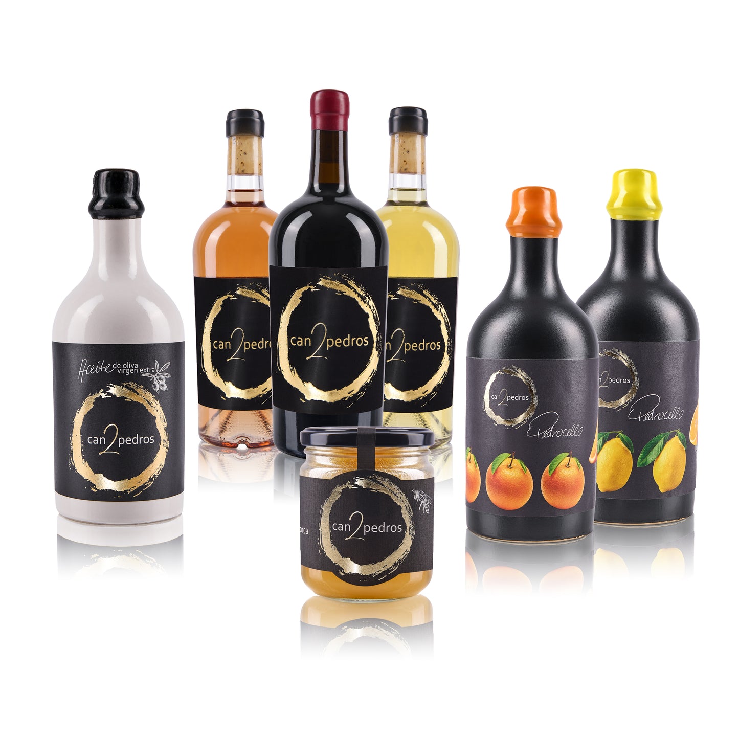 Can2Pedros Geschenkkarton