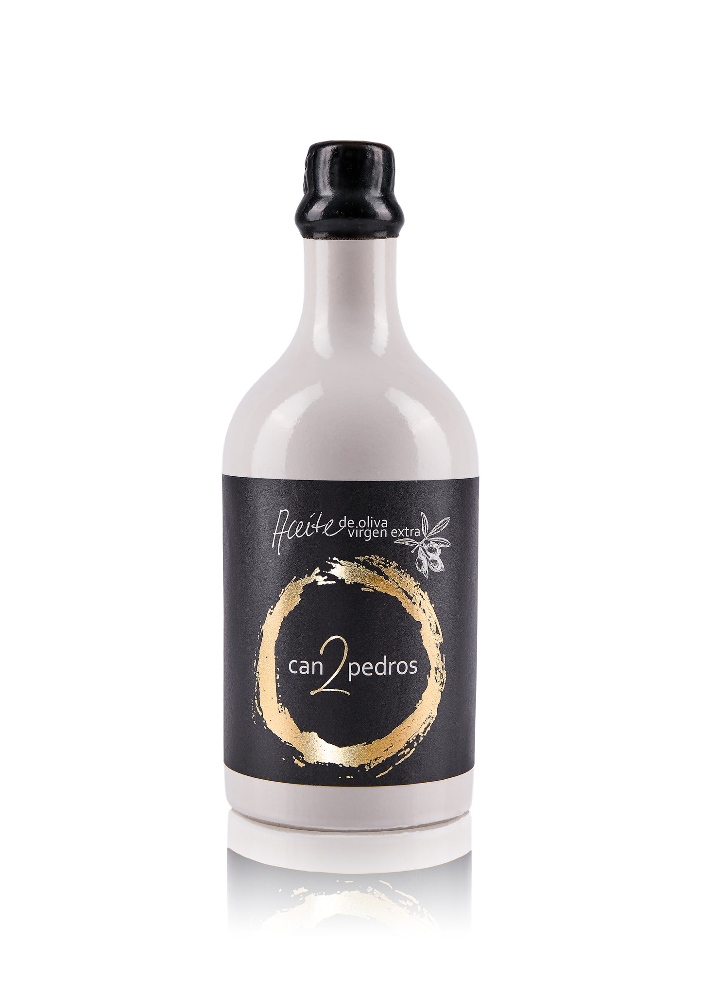 Olivenöl - Aceite de oliva virgen extra