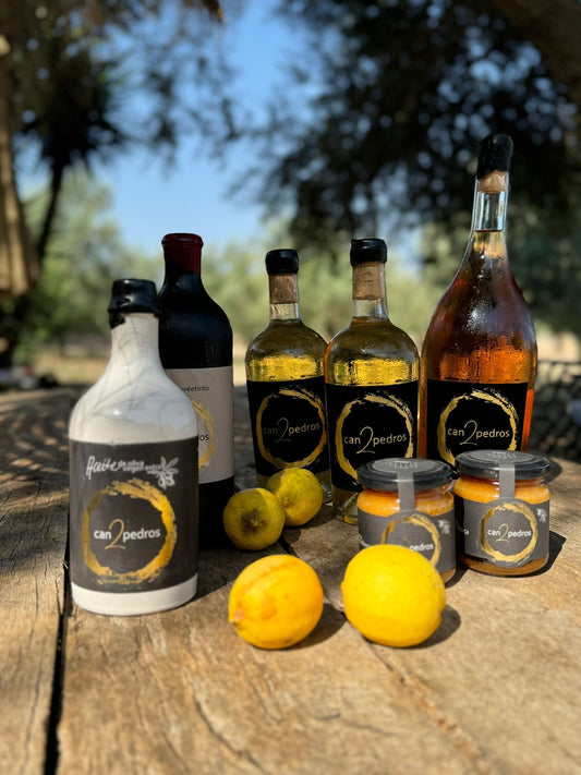 Can2Pedros Geschenkkarton